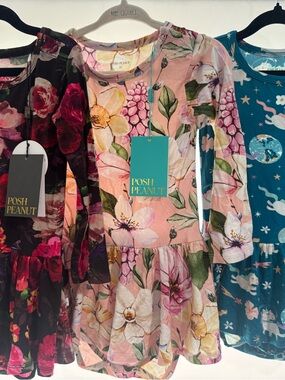 Posh Peanut 2T twirl bundle of 9 total